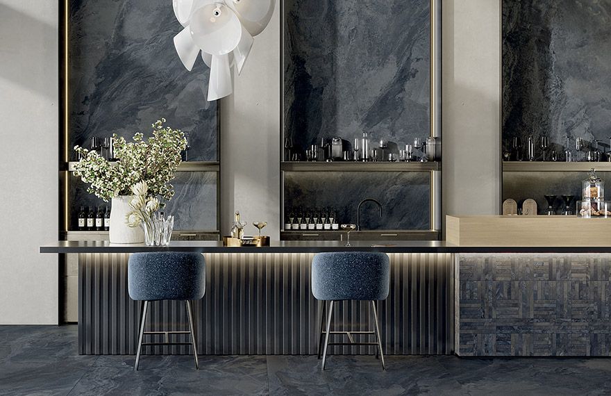 Deep Stone by LA FABBRICA AVA