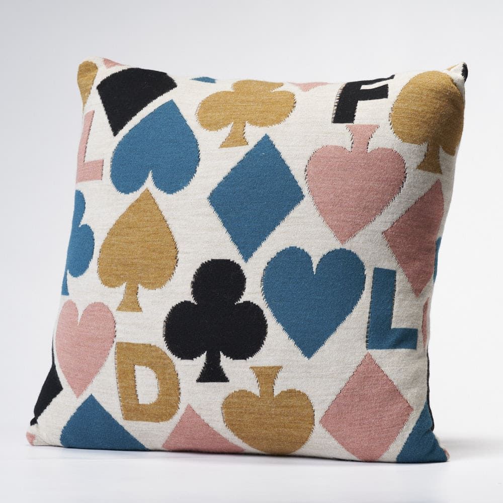 Pillowcase Card by LA FABBRICA DEL LINO