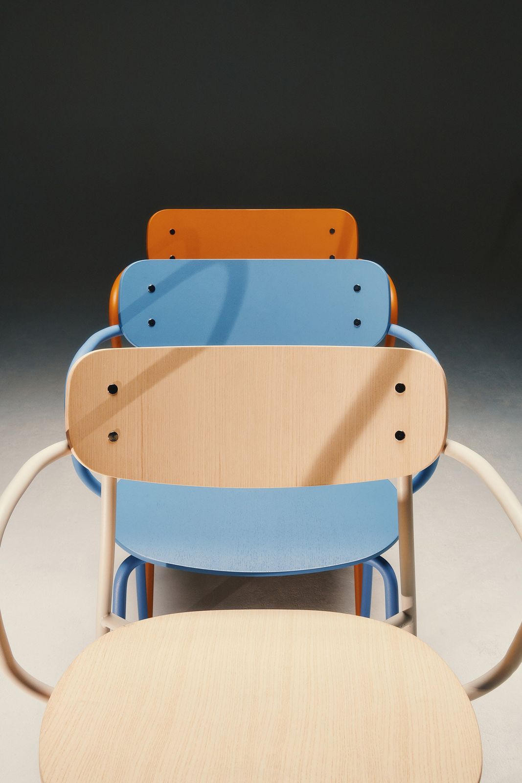 Wind Chair by La Manufacture