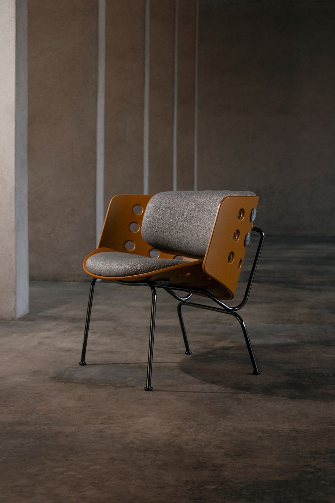 Melitea Armchair by La Manufacture
