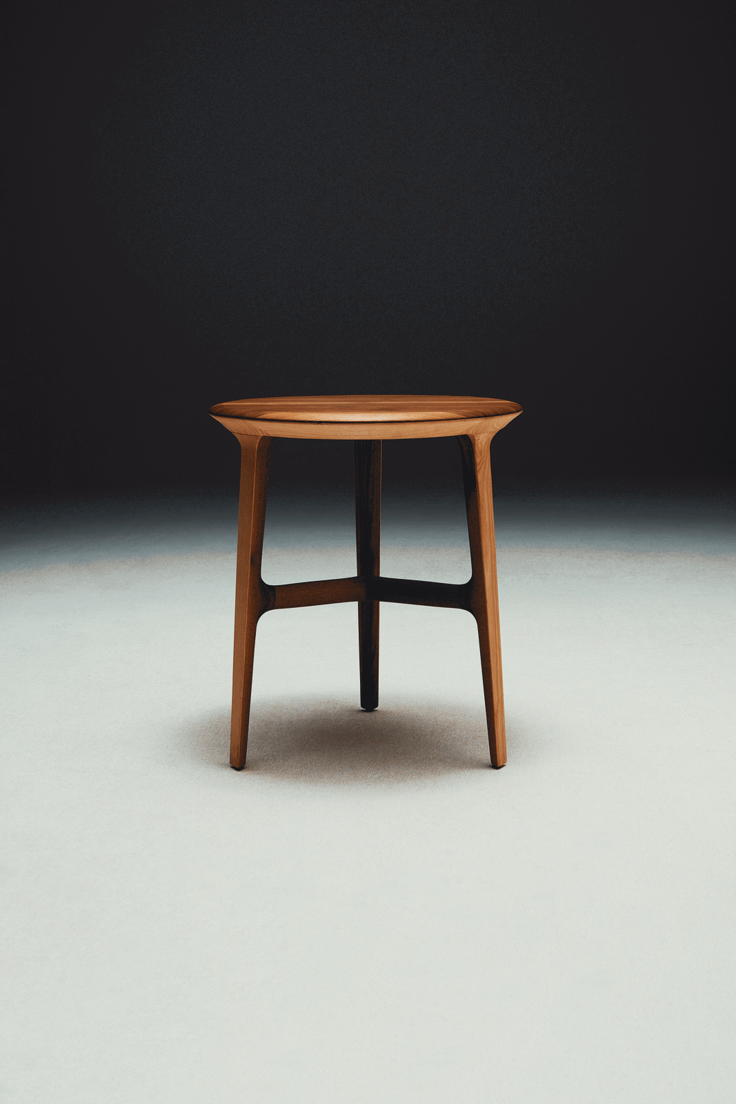 Yakisugi Table by La Manufacture