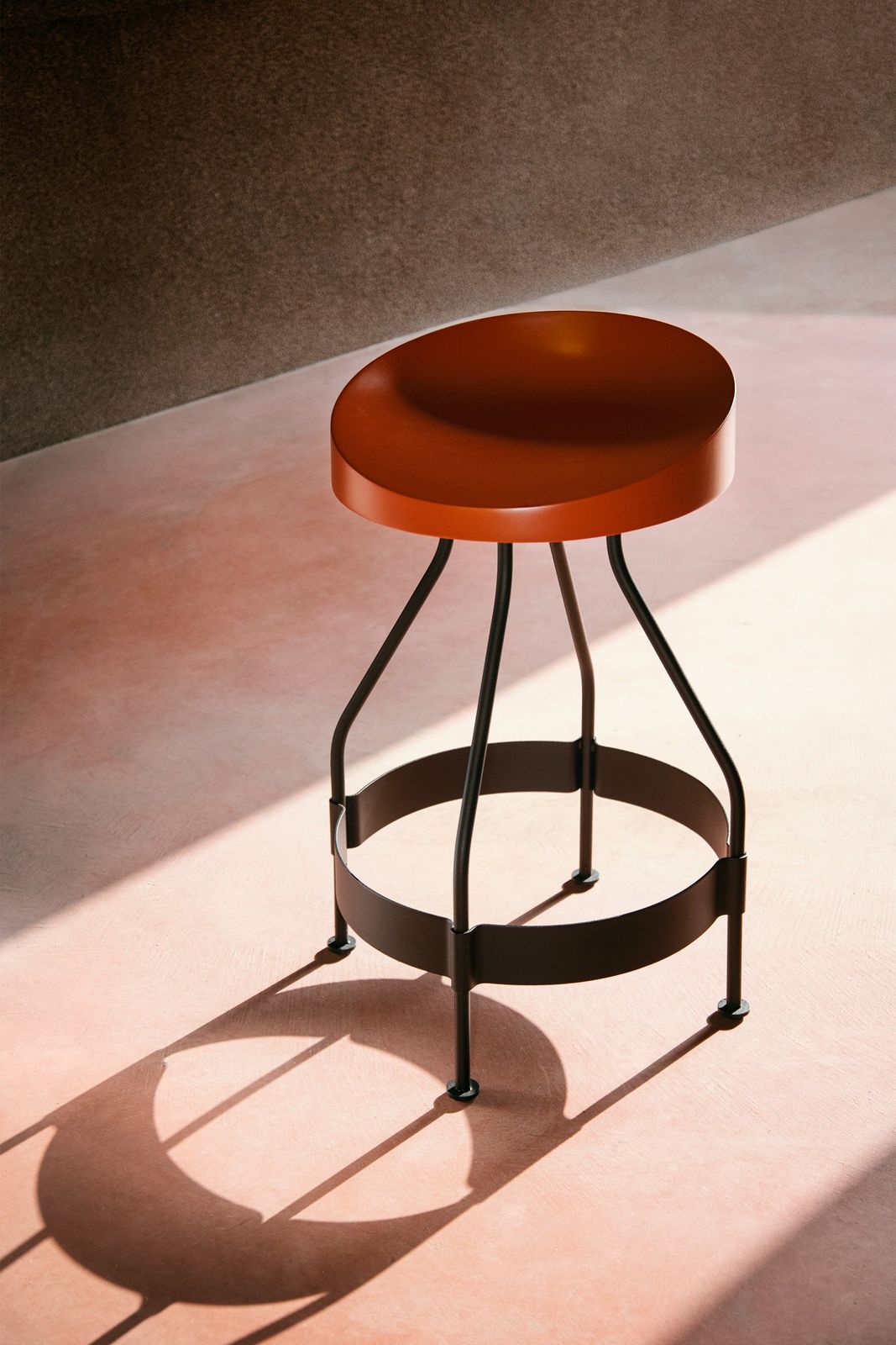 Olindias Bar Stool by La Manufacture