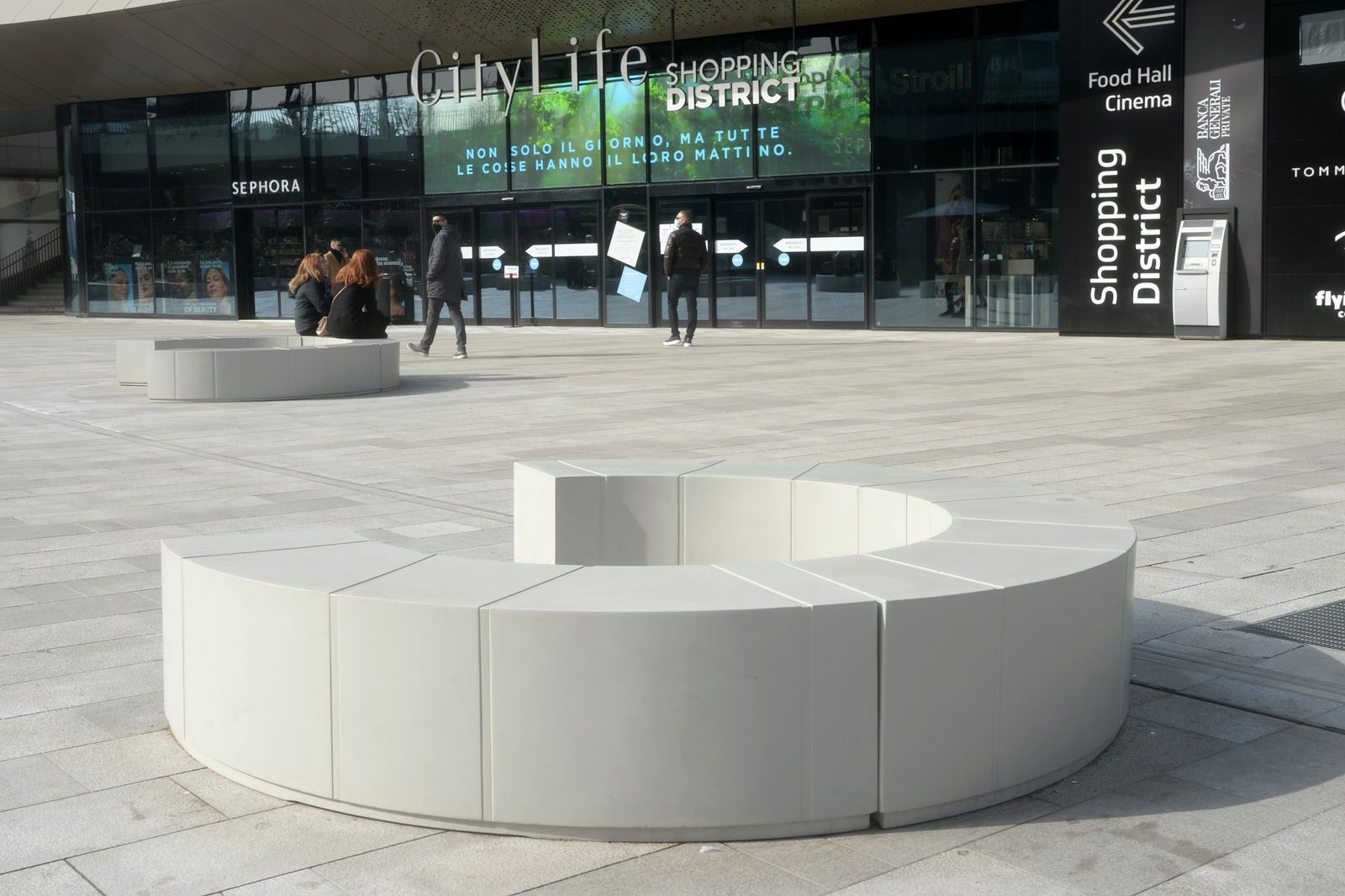 Coco Bench by LAB23