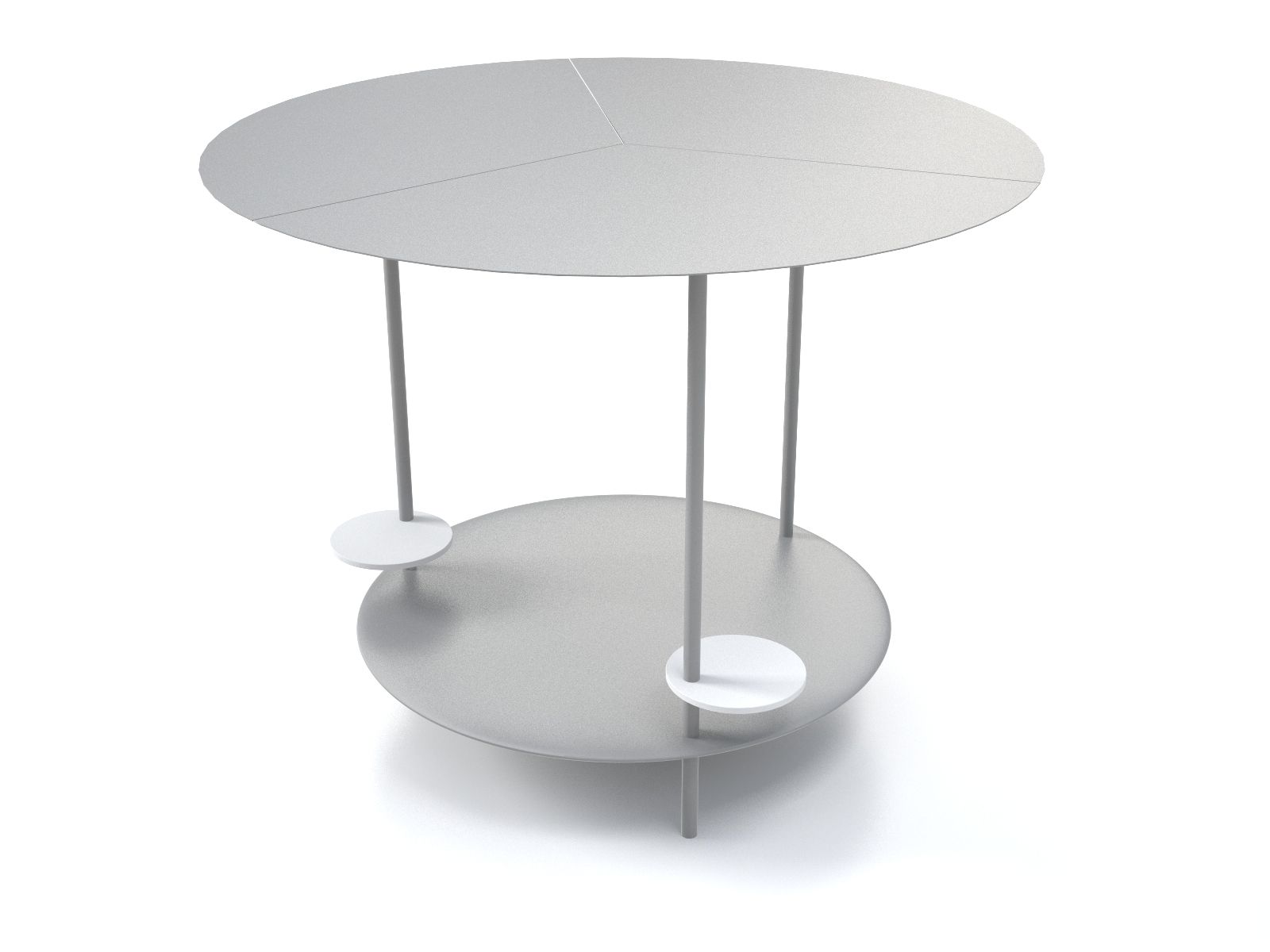 Islands Bench by LAB23