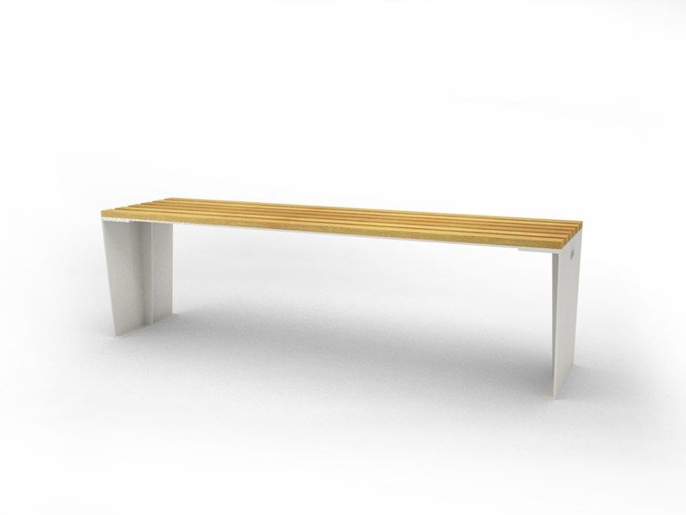 MARILYN arredo urbano panchine LAB23 by LAB23