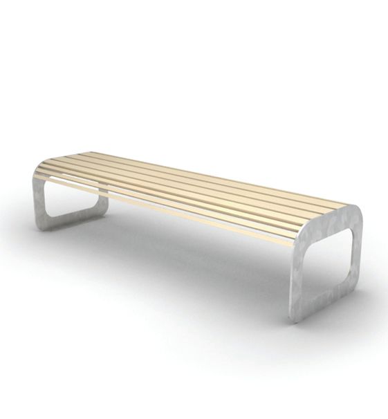 MOKO ECO arredo urbano panca LAB23 by LAB23