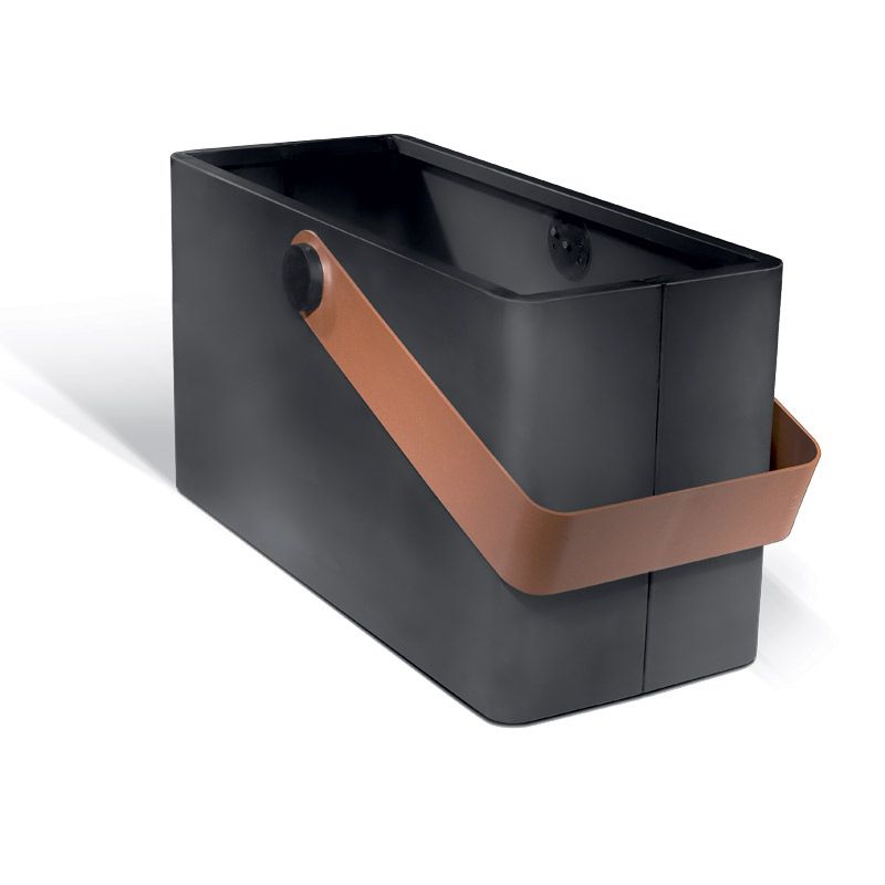PLANTER BASKET arredo urbano fioriere LAB23 by LAB23