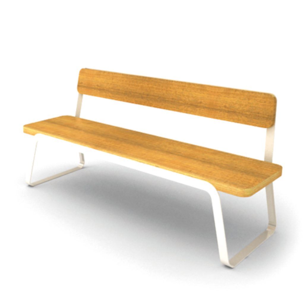 VOLEE arredo urbano panchine LAB23 by LAB23