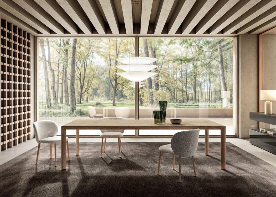 Correr kitchen table by Lago