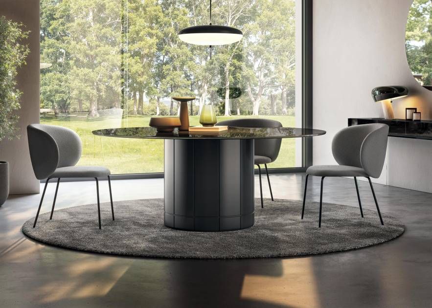 Round table Alberoni by Lago