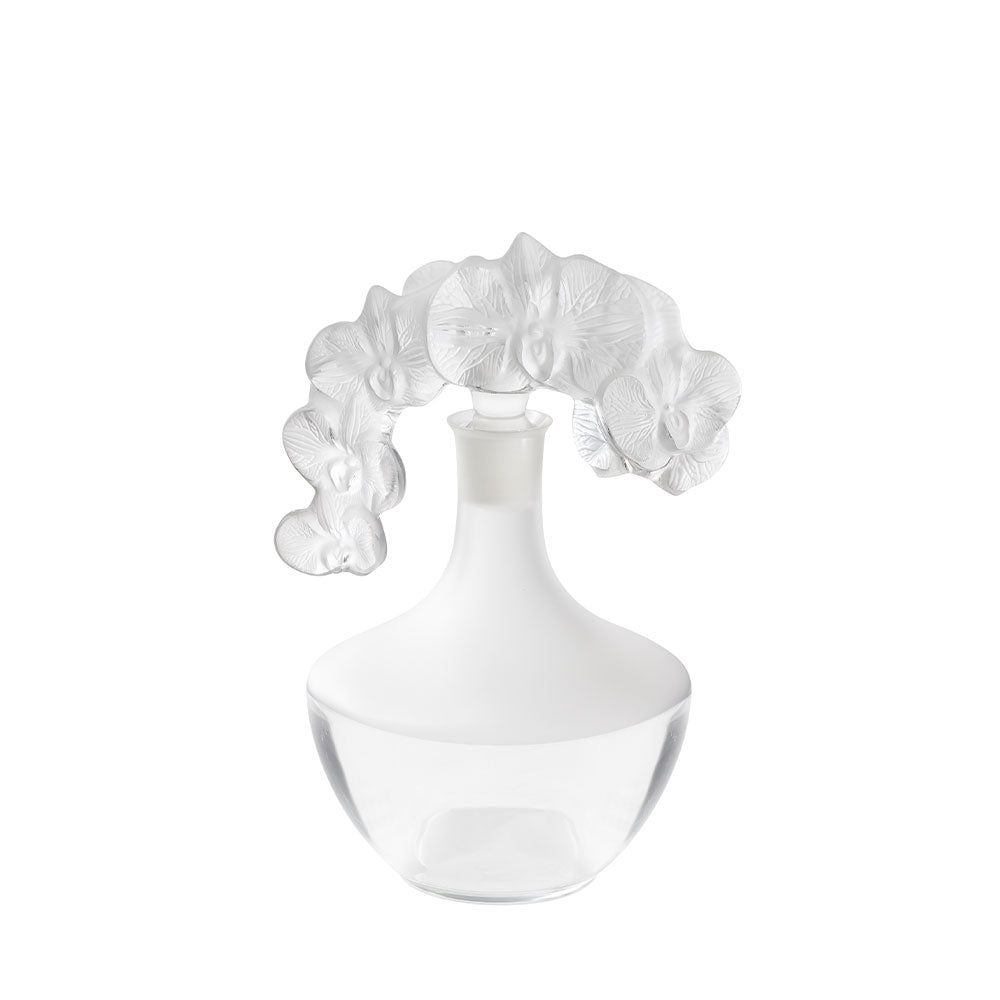 Carafe Orchidée by Lalique