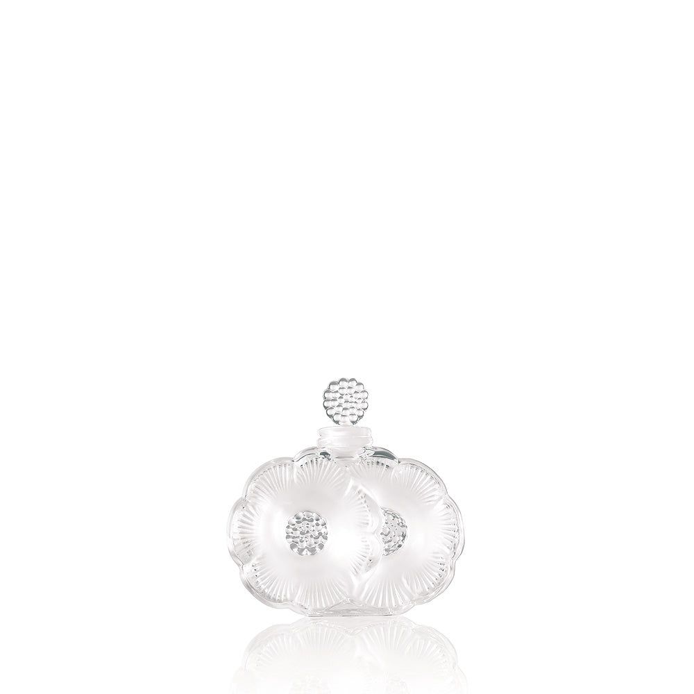 Flacon à Parfum 2 Fleurs by Lalique