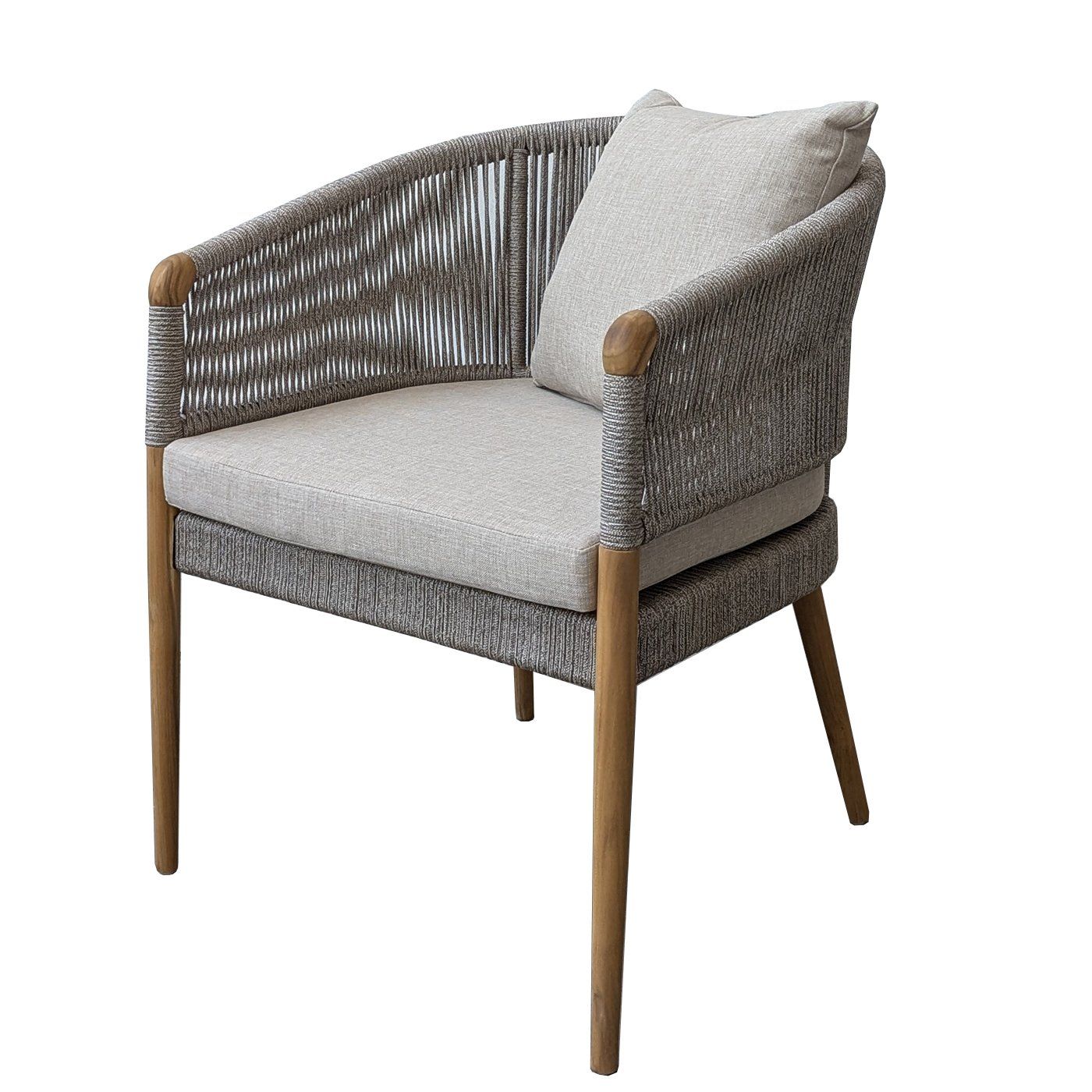 Borkum garden chair by Lambert