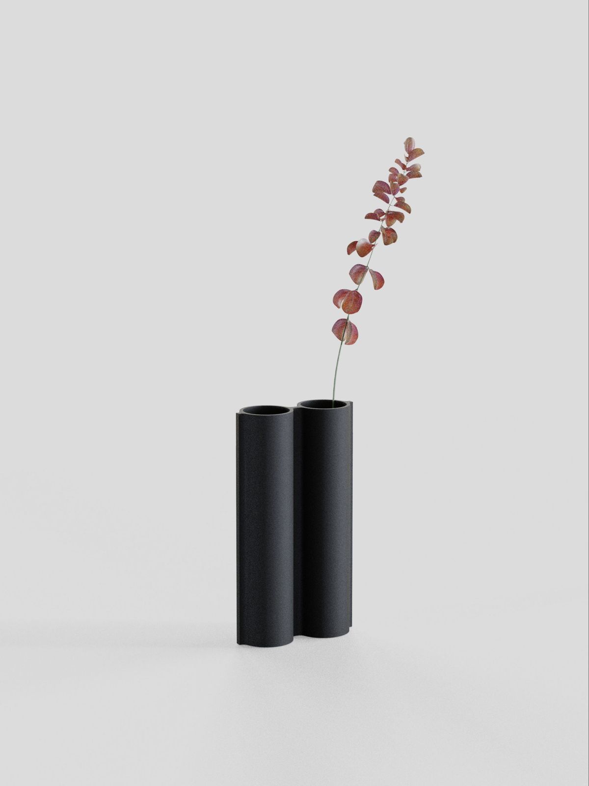 Silo Vase 2VK by Lambert et Fils