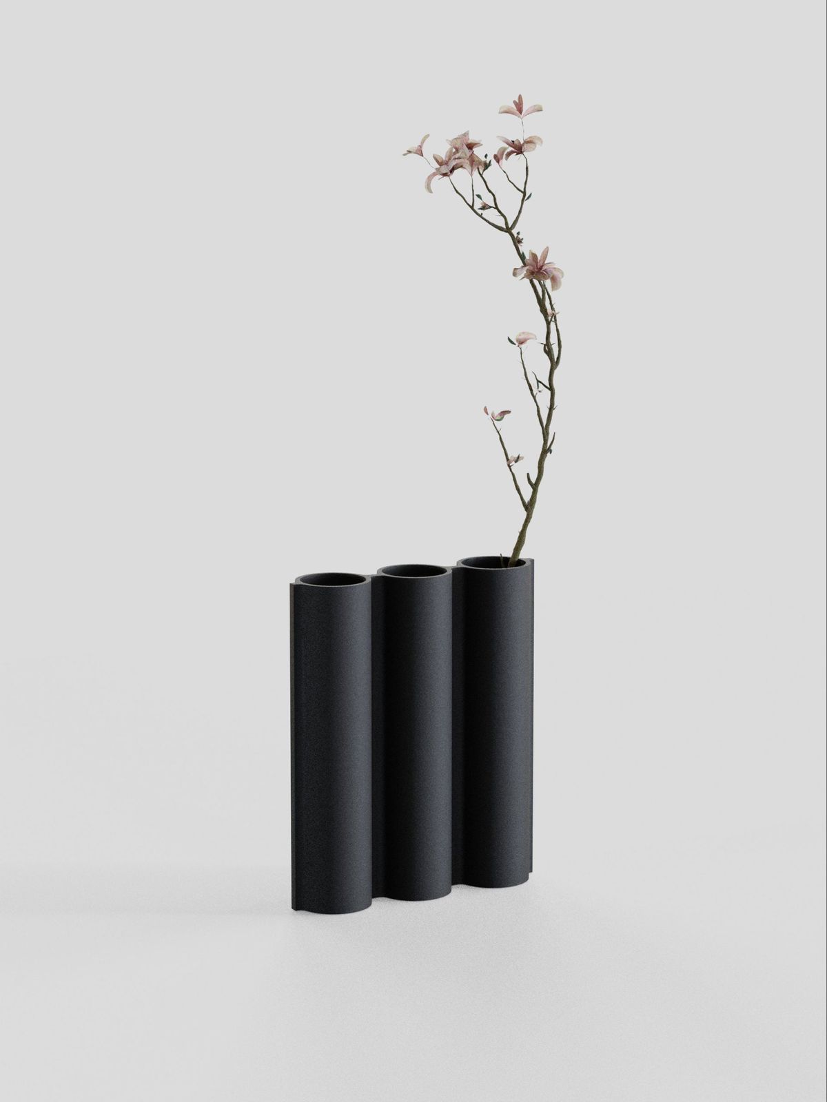 Silo Vase 3VK by Lambert et Fils