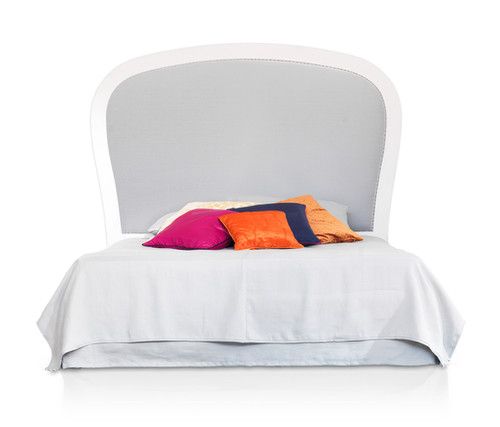 ALICE -  Letto matrimoniale by Lando