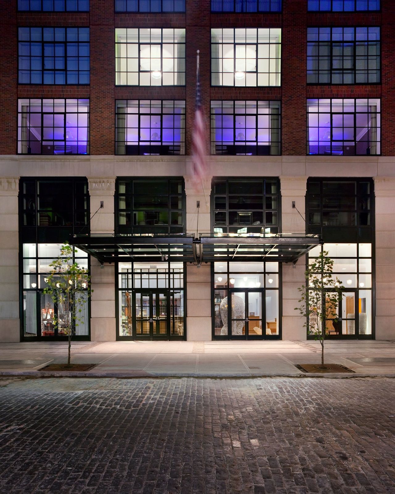 FIRMDALE HOTELS  | LANDO - progetti su misura - Design by Lando