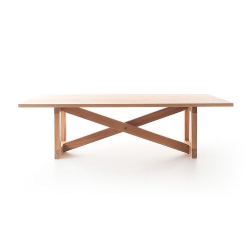 ODE - Tavolo in legno massello by Lando