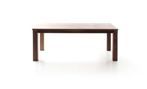 ORA BLU - Tavolo in legno di noce massello by Lando