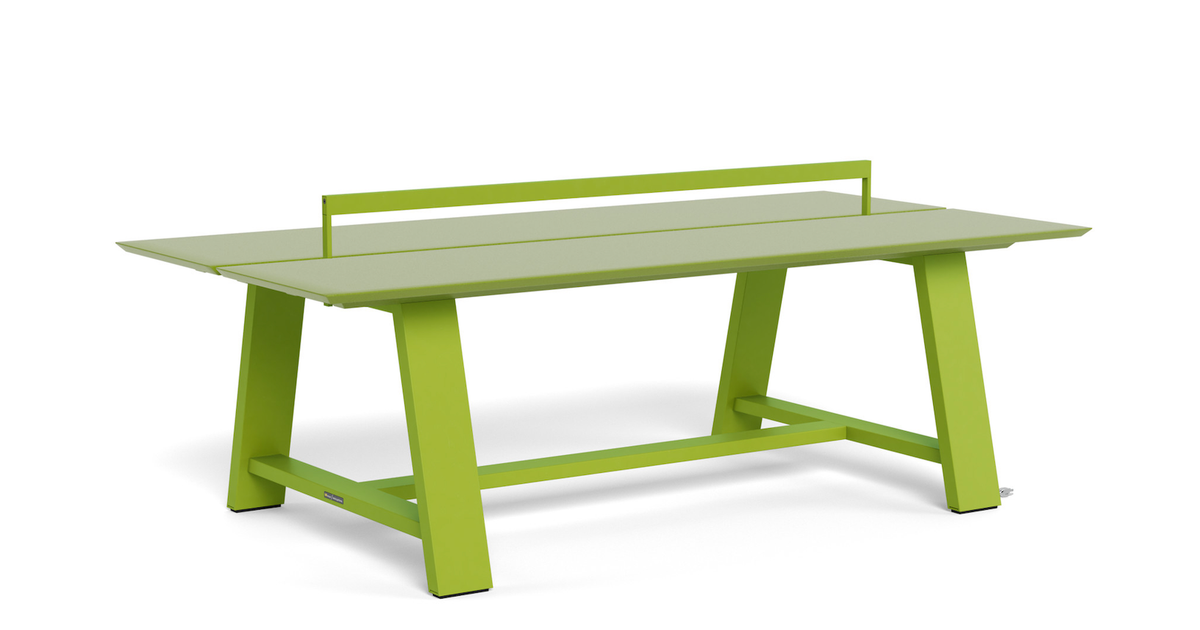 Harvest Rectangular Table by Landscape Forms