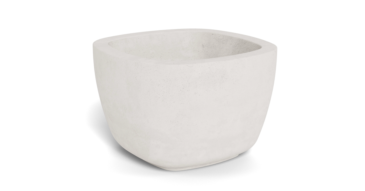 Larkspur Planter by Landscape Forms