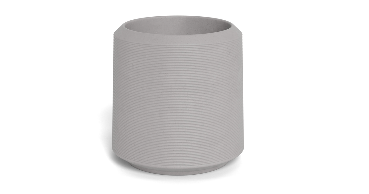 Offset Planter by Landscape Forms
