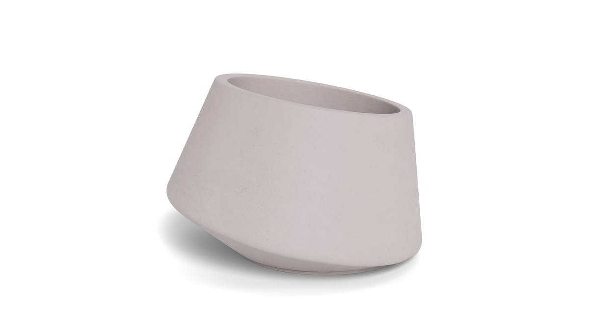 Paseos Planter by Landscape Forms