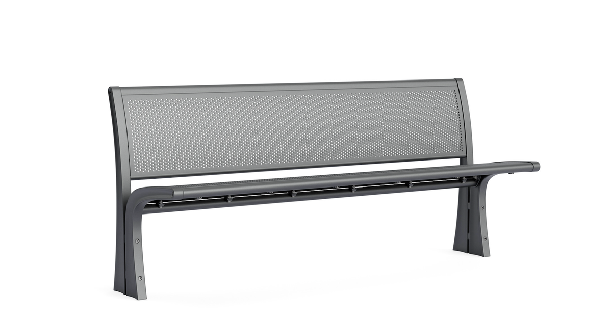 Stay Bench by Landscape Forms