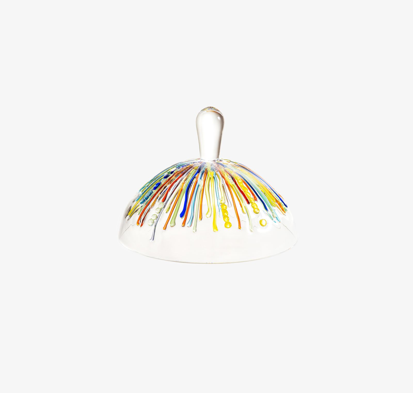 Candy Base Size Cheese Lid by Lasvit