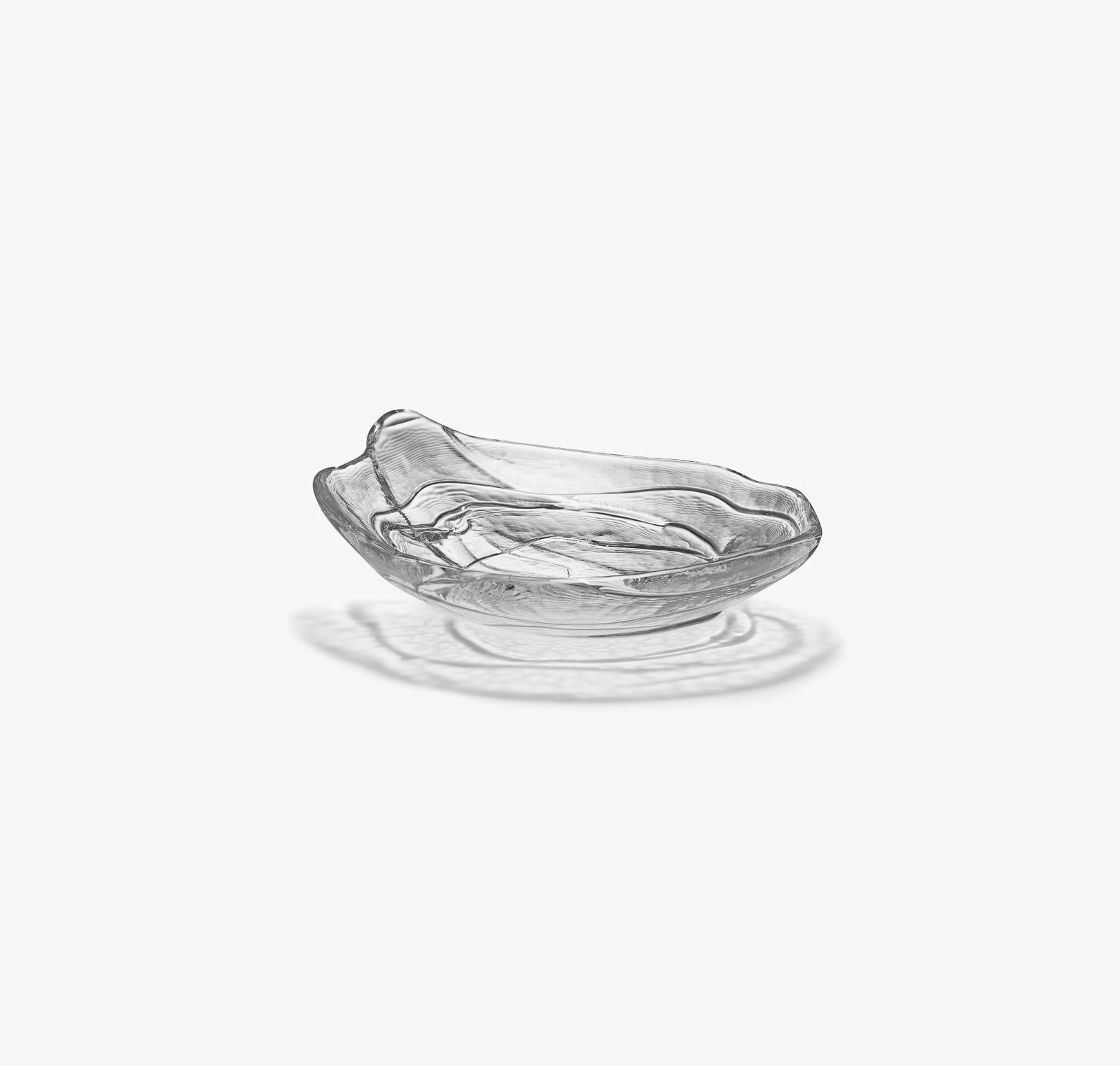 Frozen Large Bowl by Lasvit