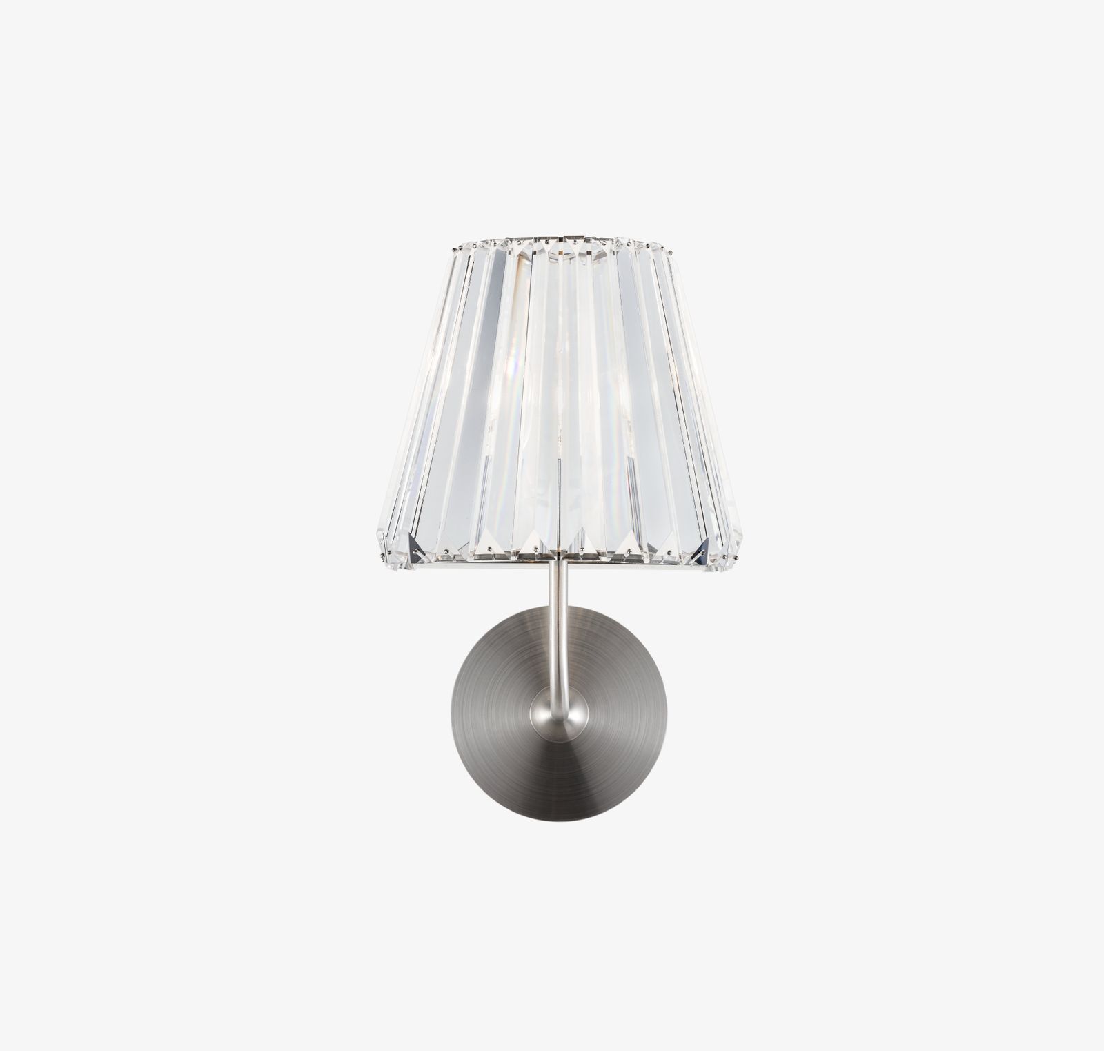 Glitters Base Size Wall Sconce by Lasvit