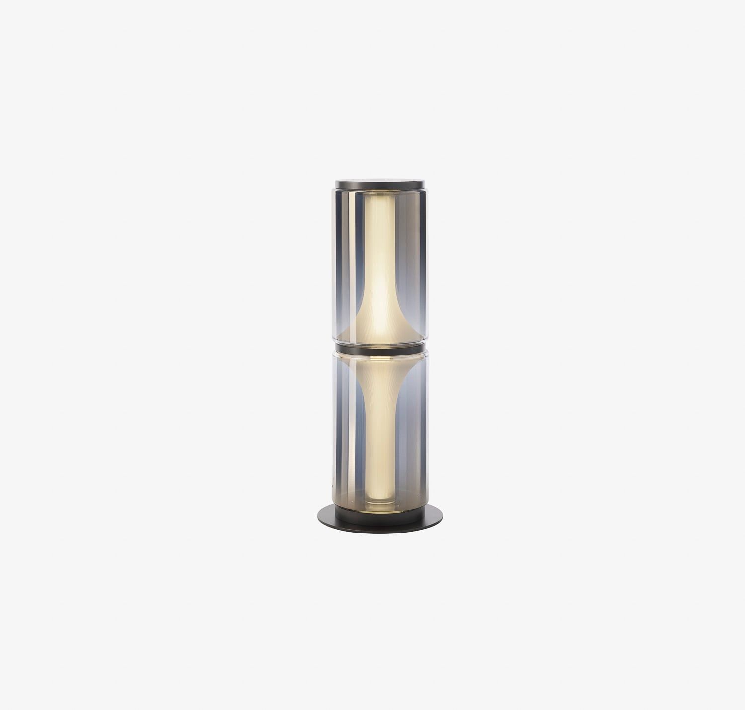 Miles Small Floor Lamp by Lasvit