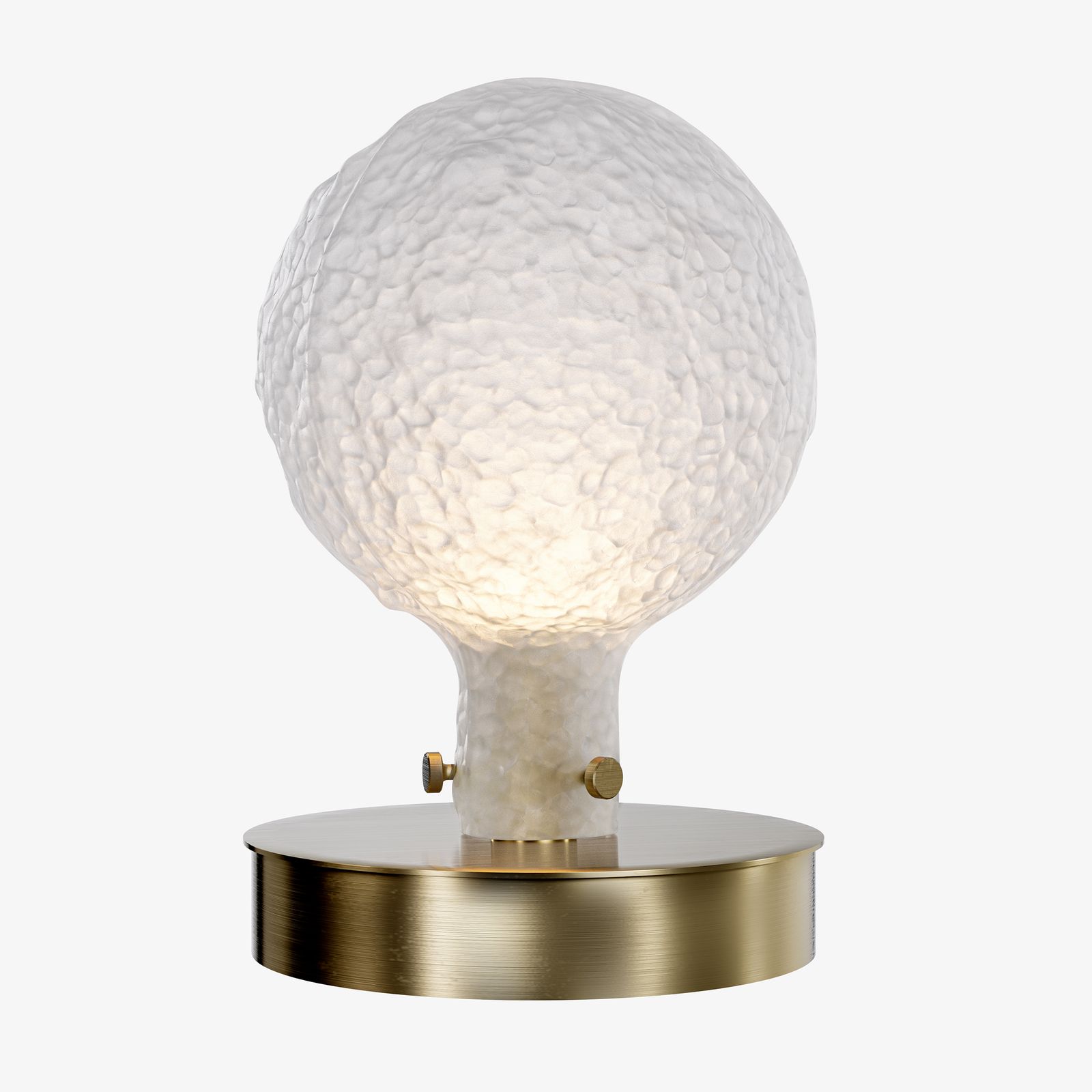 Niveo Base Size Table Lamp by Lasvit