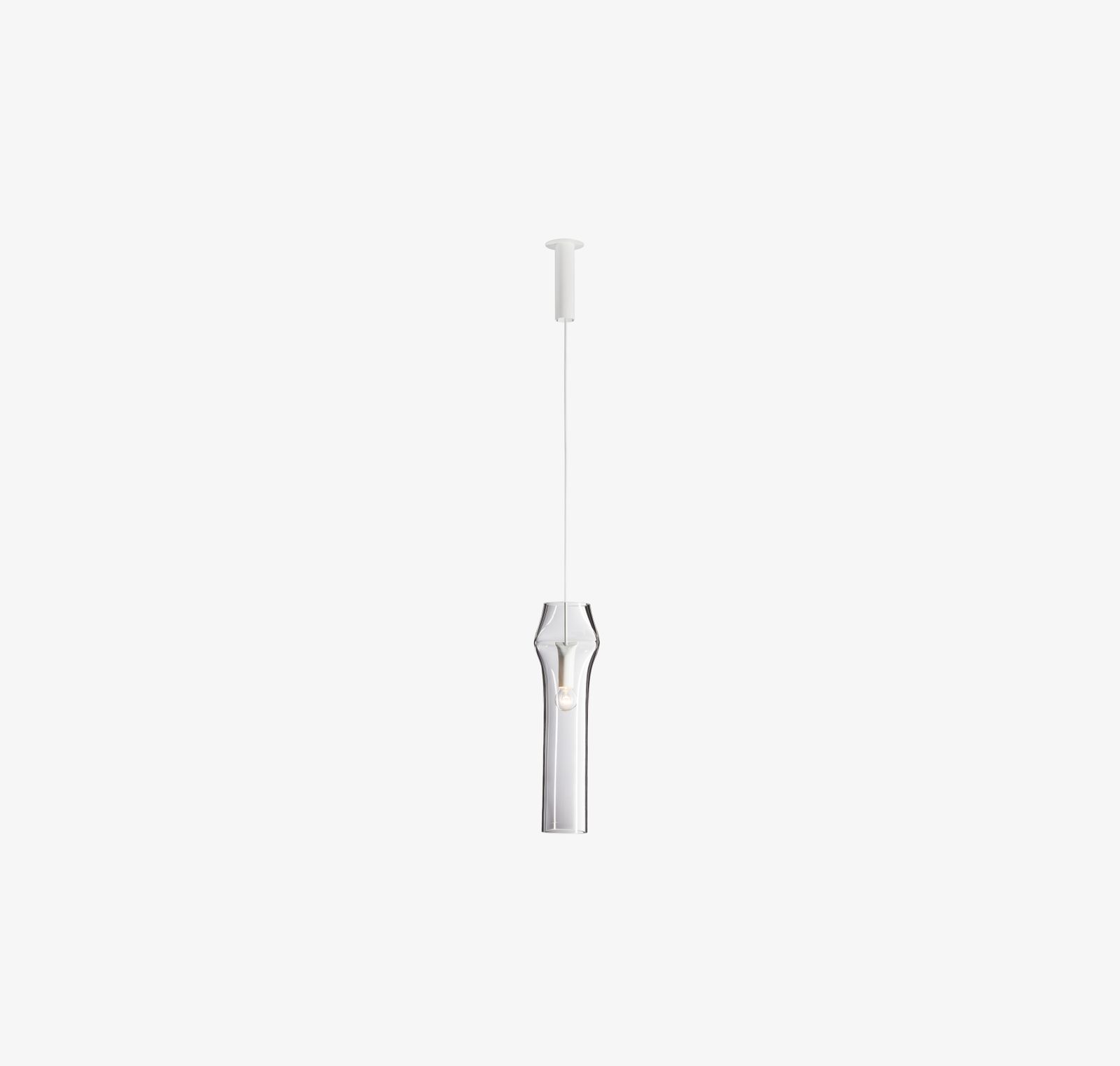 Press Base Size Pendant by Lasvit