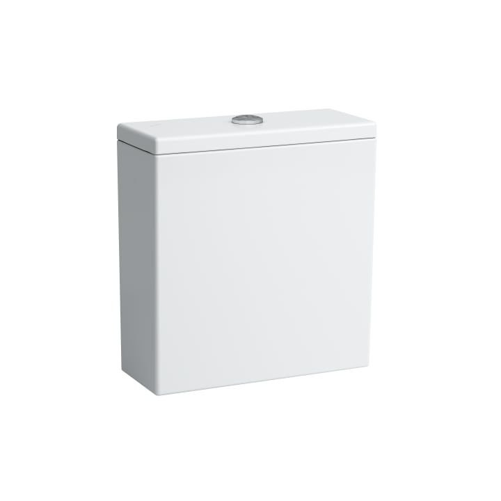 PRO - Cistern, water inlet bottom left by Laufen