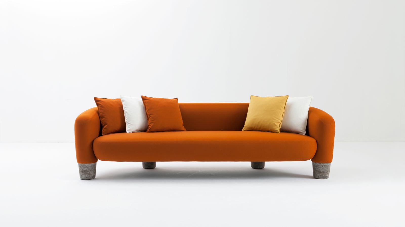 Rialto Sofa by Laurameroni Design Collection