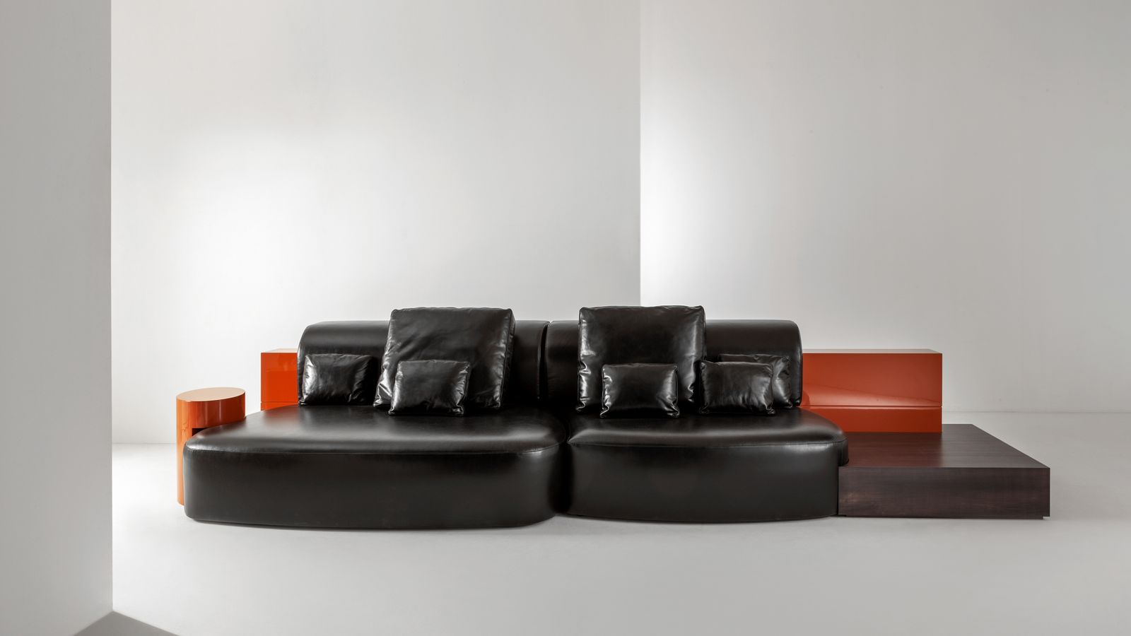 Symphony Sofa by Laurameroni Design Collection