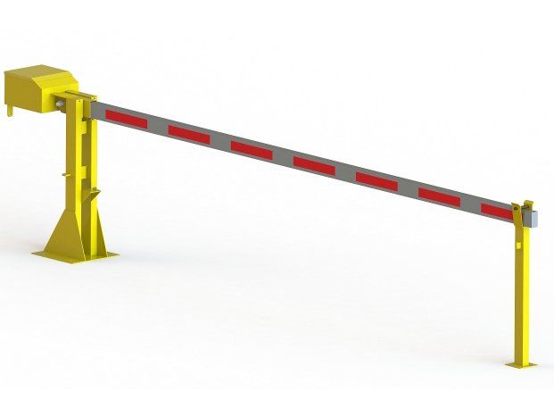 Barriera manuale ad alzata verticale | Lazzari Srl by Lazzari