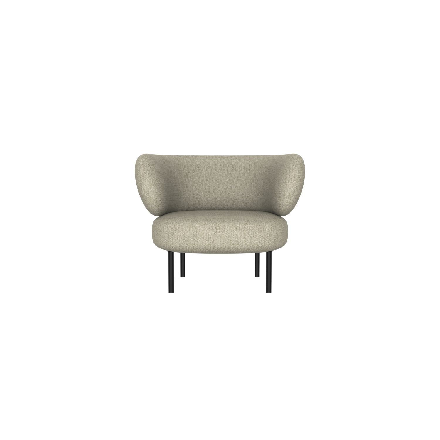BOLD Sofa 1P by Lensvelt