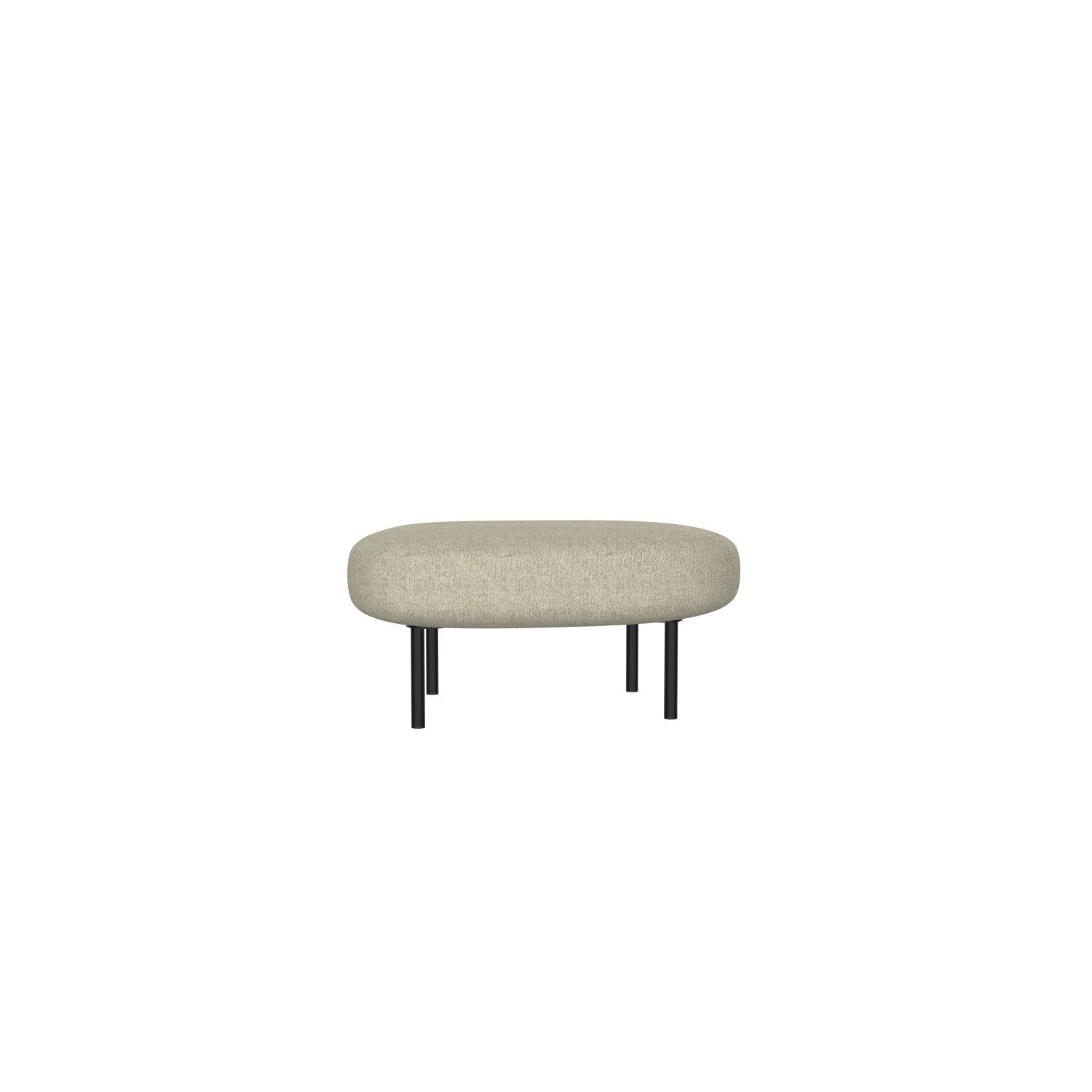 BOLD Sofa Ottoman by Lensvelt