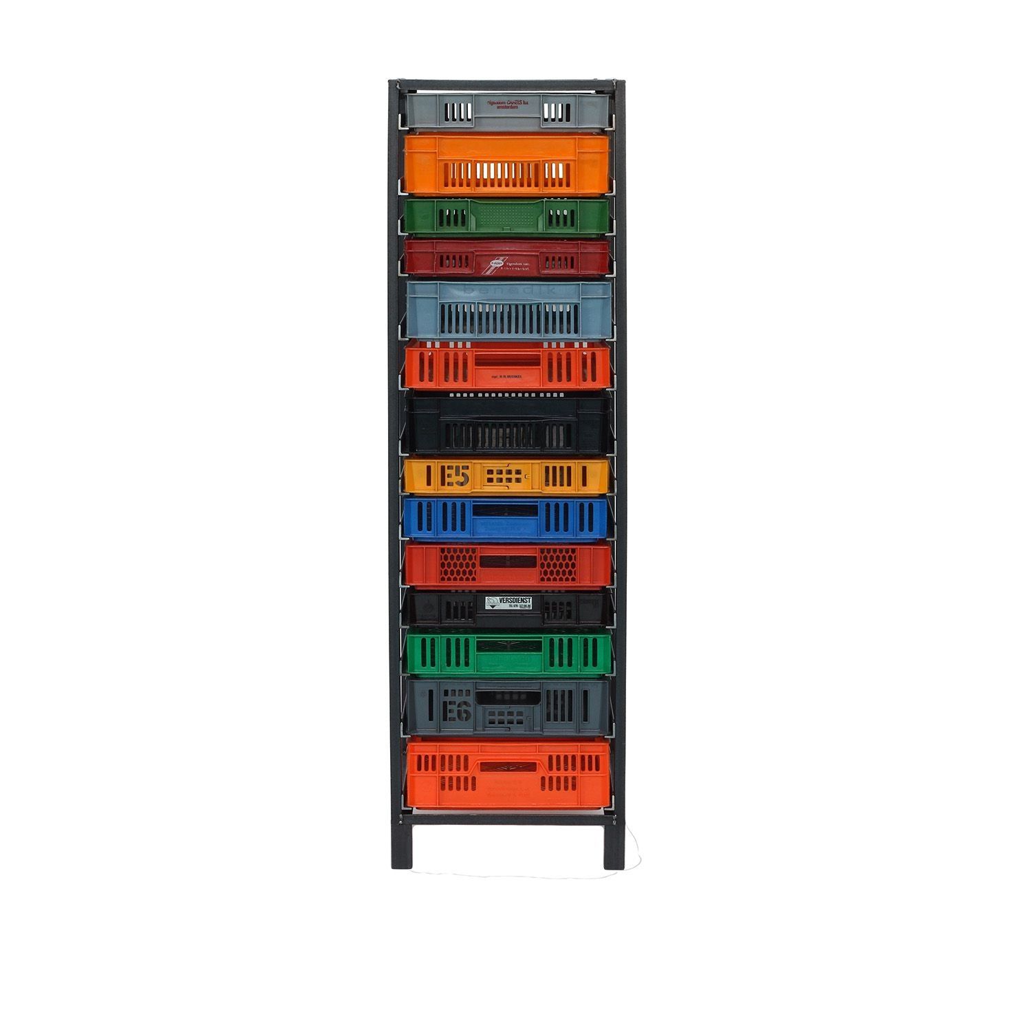 CRATE CABINET by Lensvelt