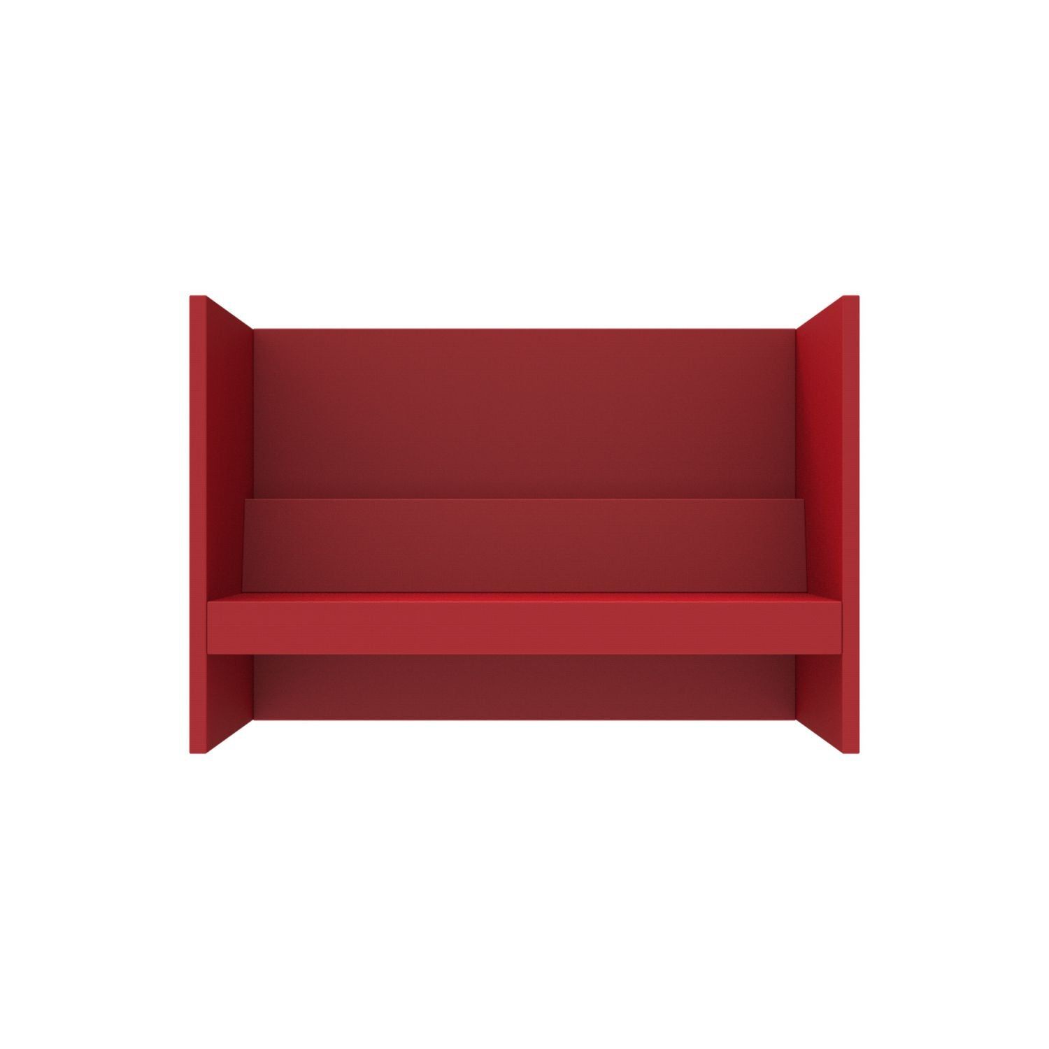 No Idea Sofa 3p (high back) by Lensvelt