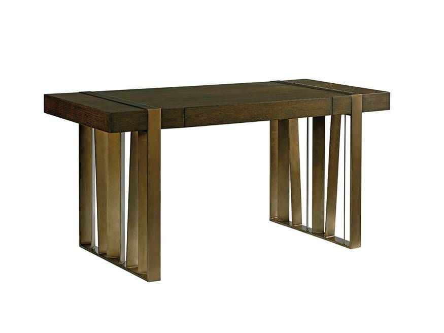 Intersect Writing Desk by Lexington