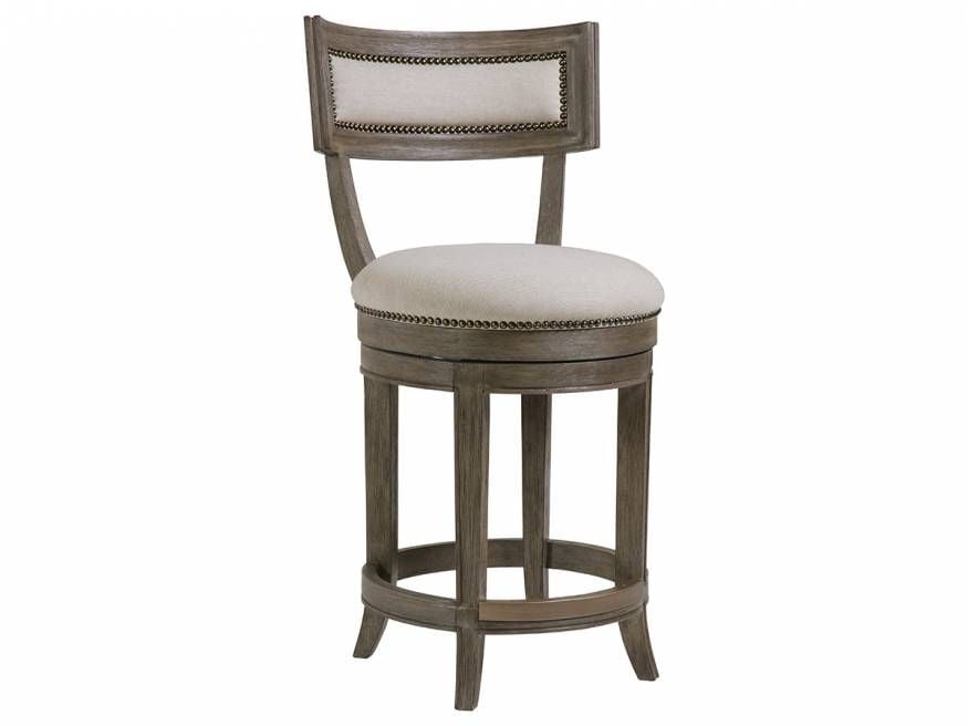 Aperitif Swivel Counter Stool by Lexington