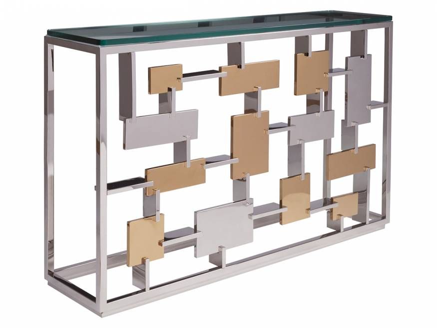 Cityscape Console by Lexington