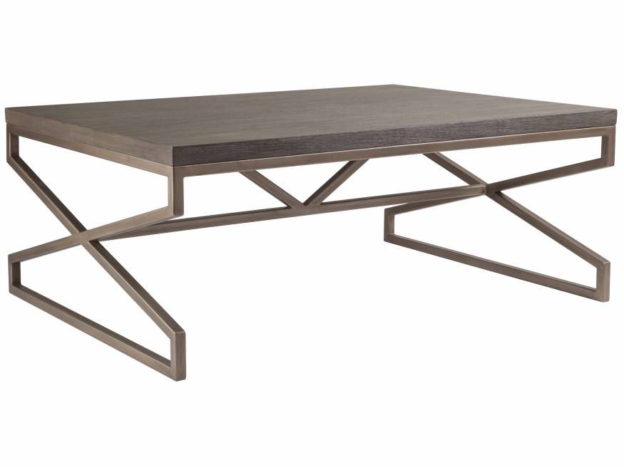 Edict Rectangular Cocktail Table by Lexington