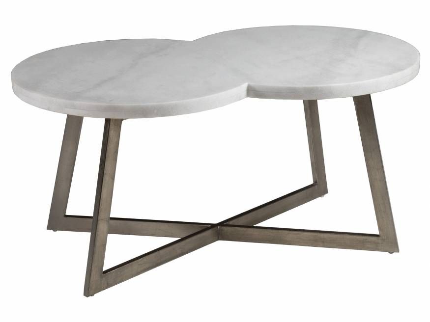 Aristo Rectangular Cocktail Table by Lexington