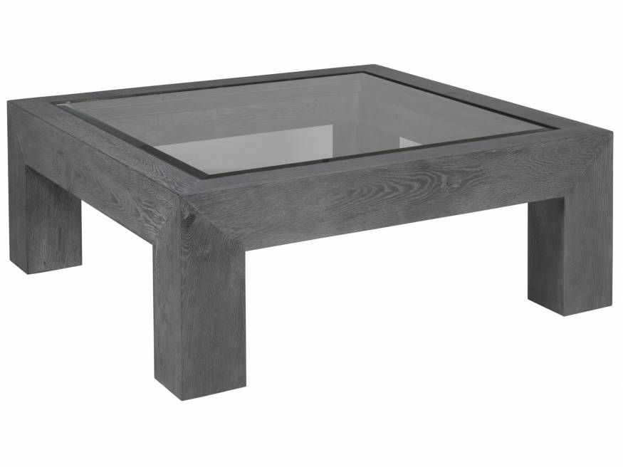 Accolade Square Cocktail Table by Lexington