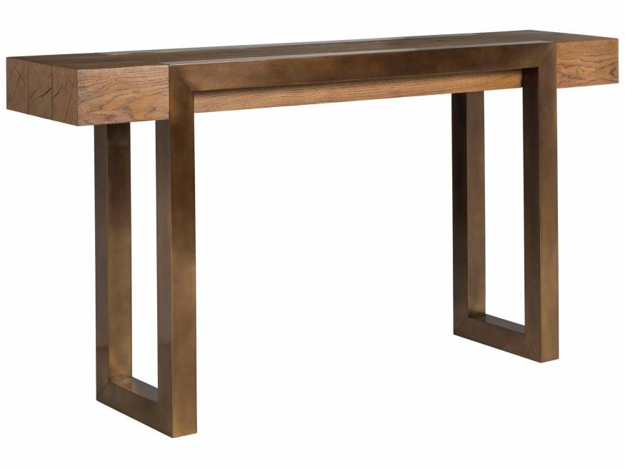 Canto Console by Lexington