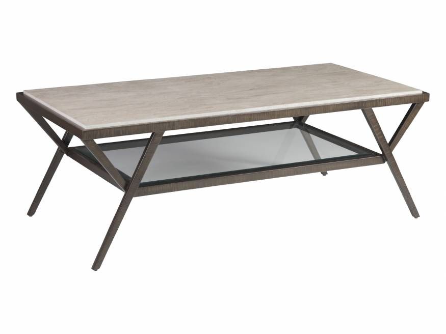 Adamo Cafe Cocktail Table by Lexington